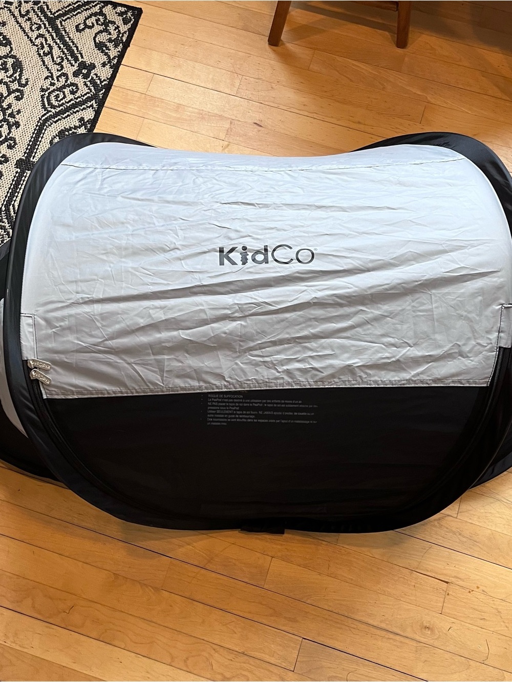 KidCo Travel Tent. Like new, only used a couple of times.